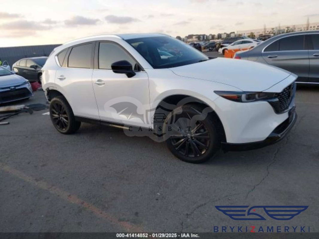 Mazda CX-5 II 2022