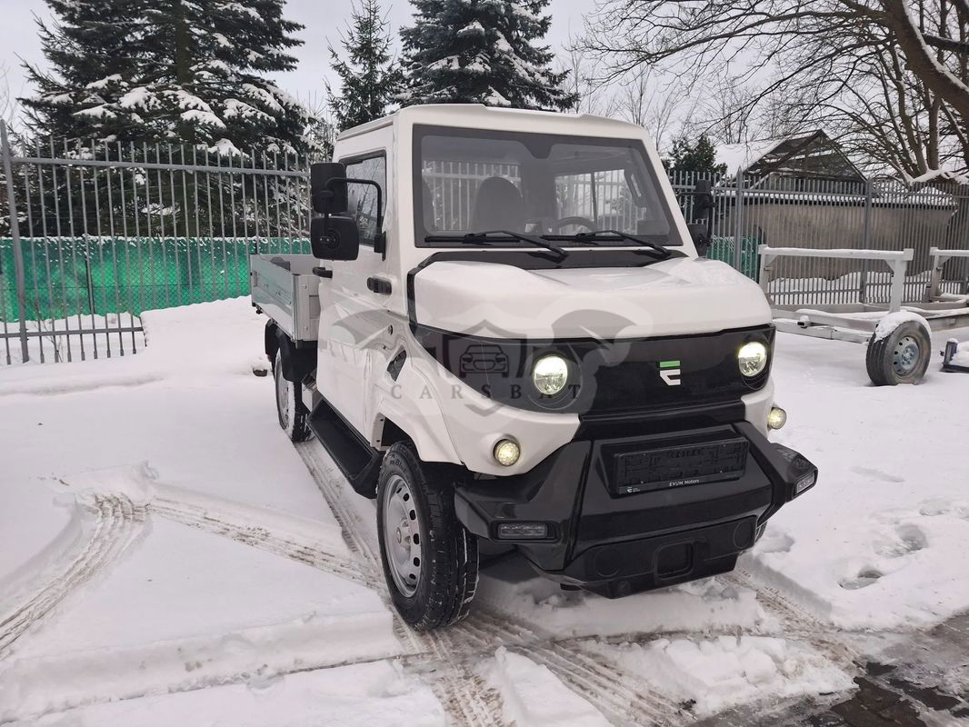 EVUM Motors aCar 2023