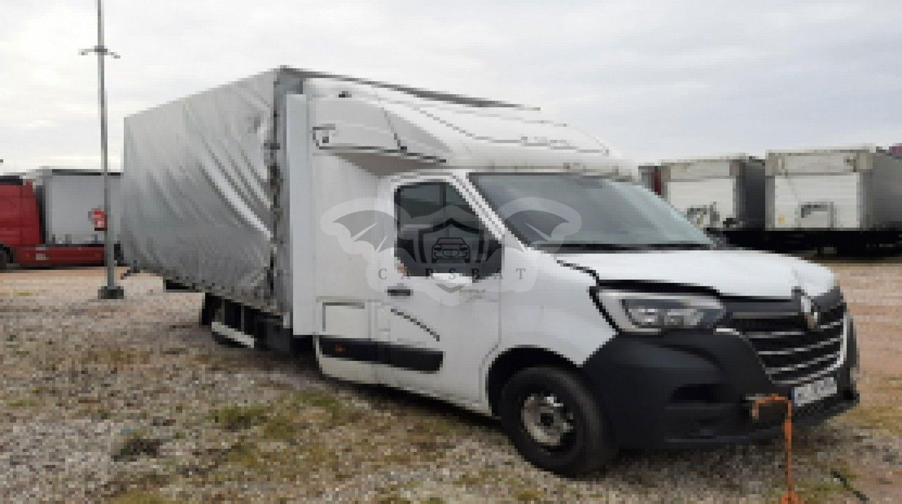 Renault Master 2023