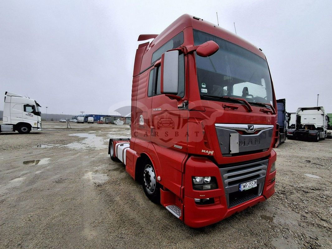 MAN TGX 2018