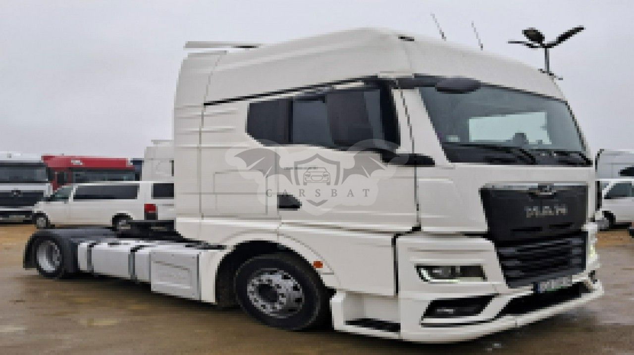 MAN TGX 2022