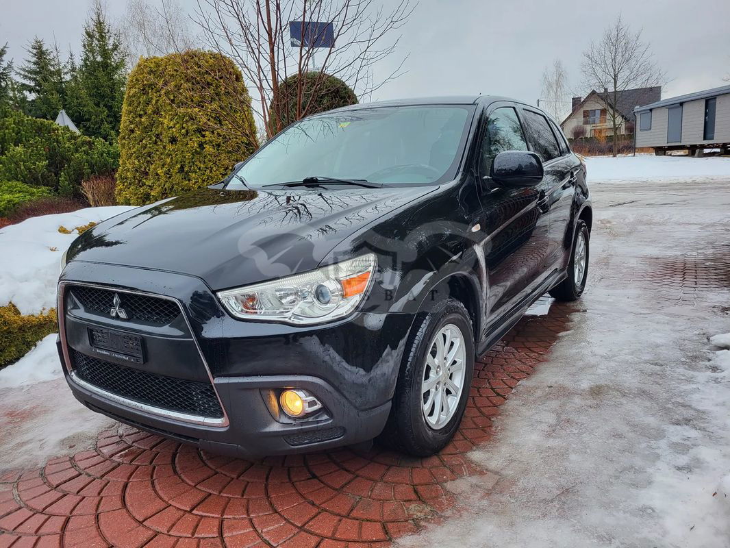 Mitsubishi ASX 1.8 DID Instyle 4WD AS&G 2011