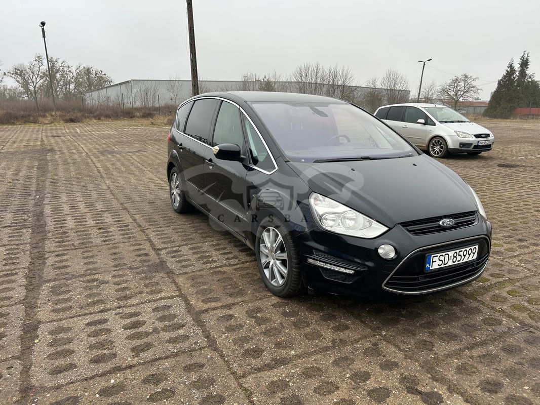 Ford S-Max I 2012