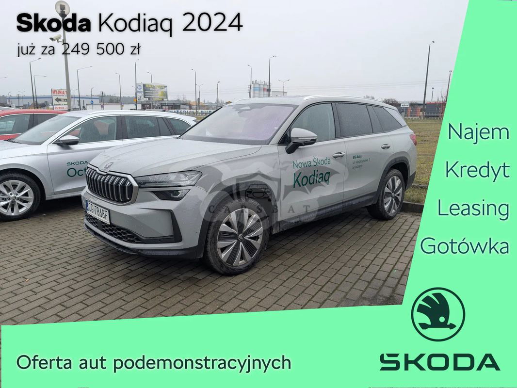 Skoda Kodiaq II 2.0 TDI 4x4 Selection DSG 2024