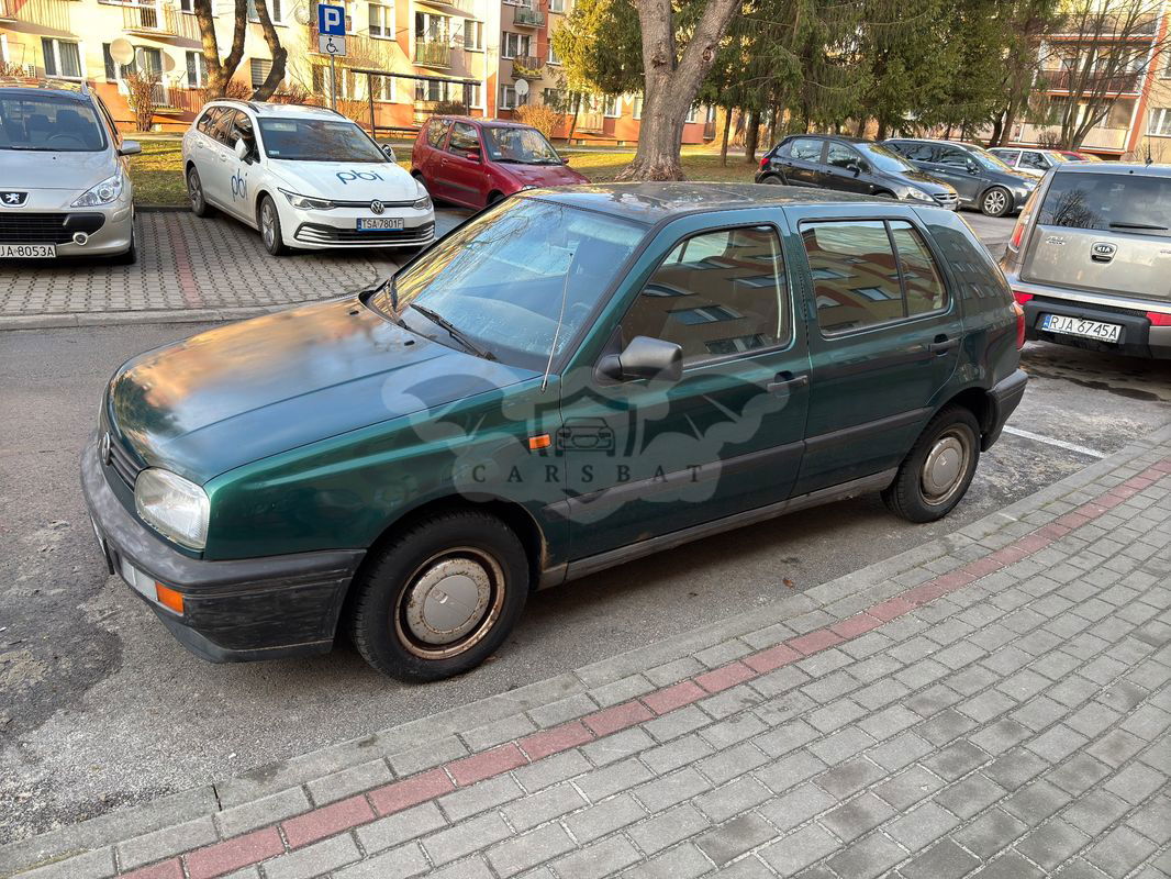 Volkswagen Golf III 1.6 1994