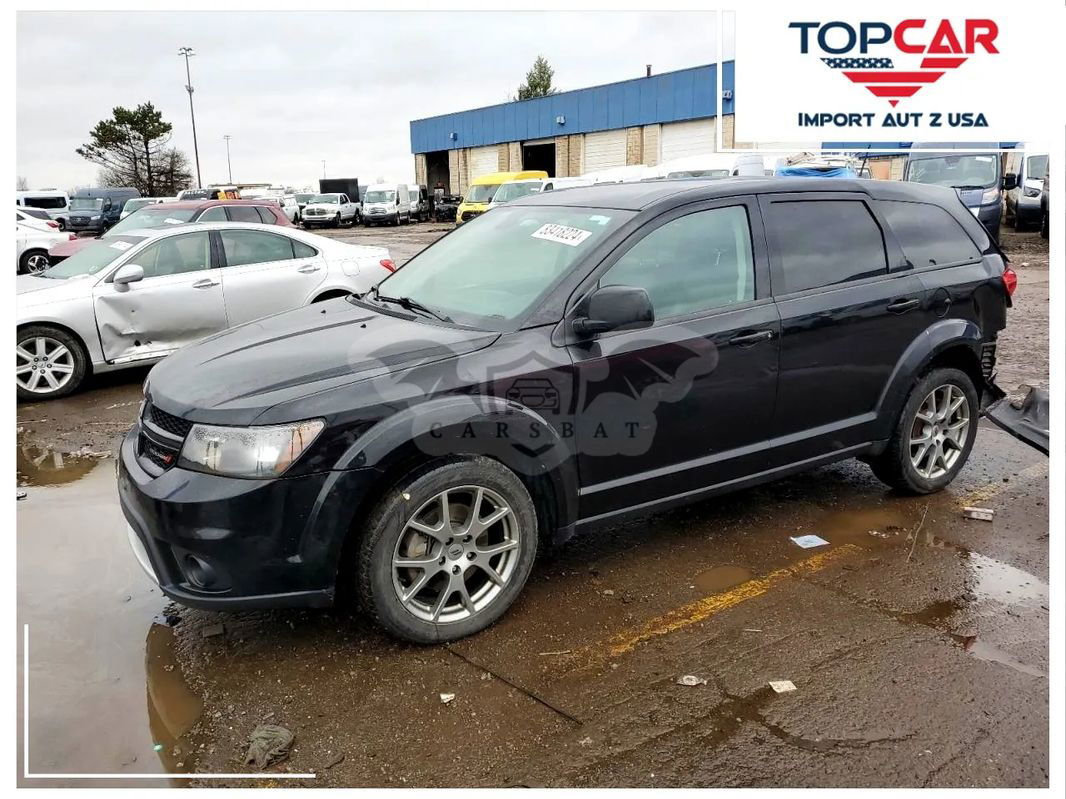 Dodge Journey 2019