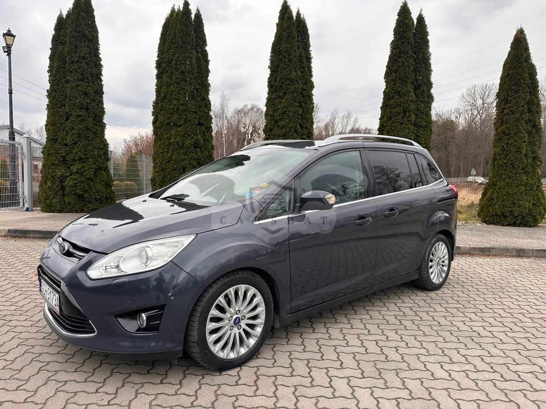 Ford Grand C-Max 2.0 TDCi Champions Edition 2012