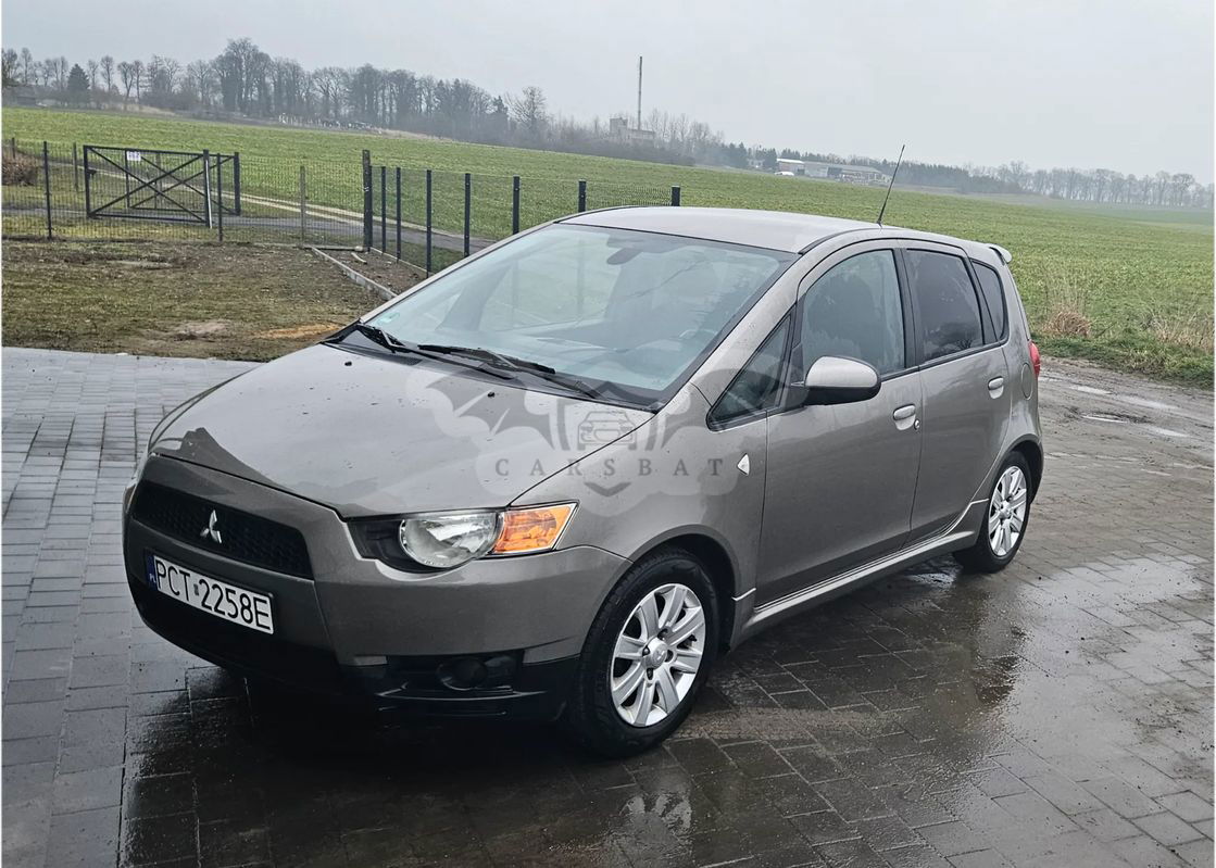 Mitsubishi Colt Z30 1.3 Inform Cleartec 2011