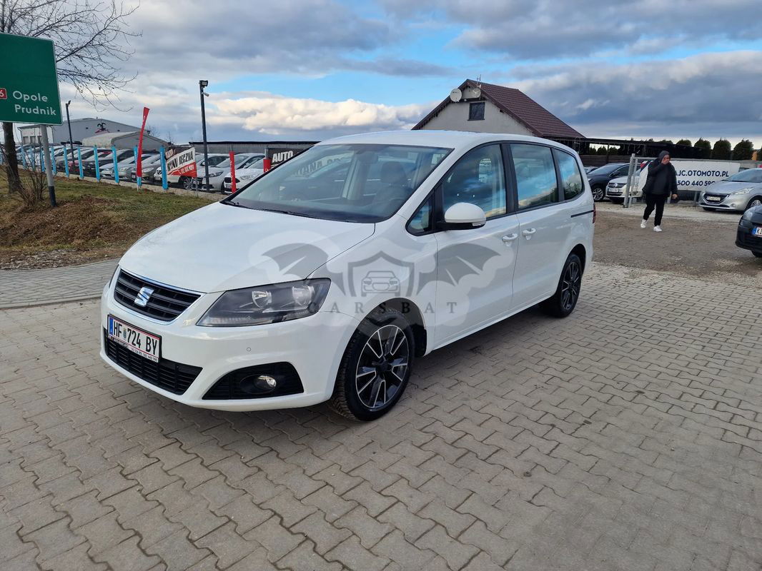 Seat Alhambra II 2.0 TDI Ecomotive Style 2018