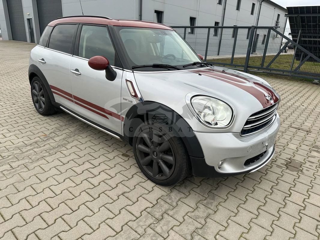 Mini Countryman Cooper 2016