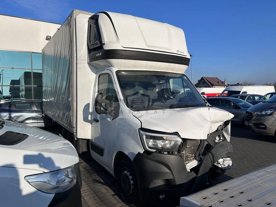 Renault Master 2023