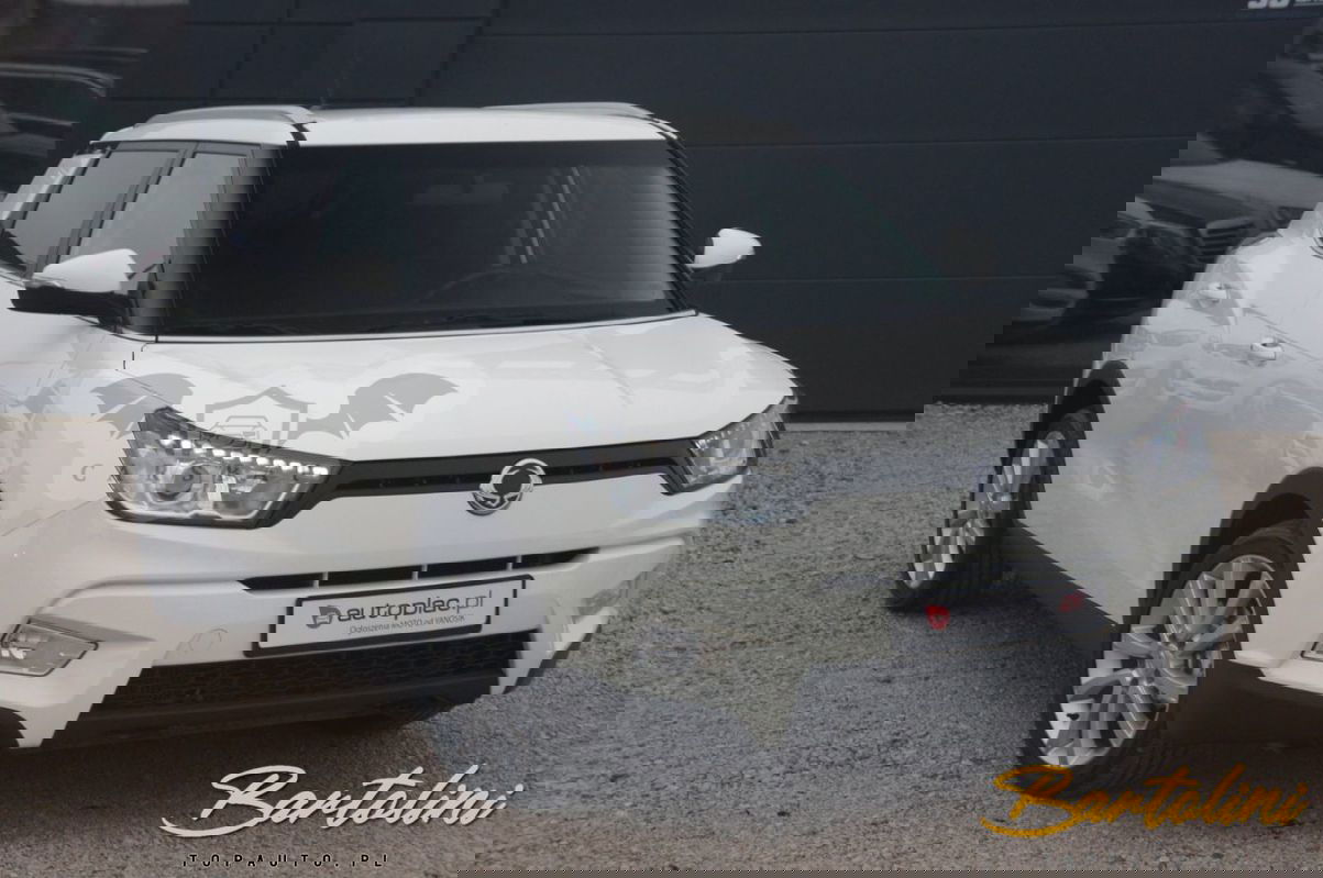 Ssangyong / KG Mobility Tivoli 2017