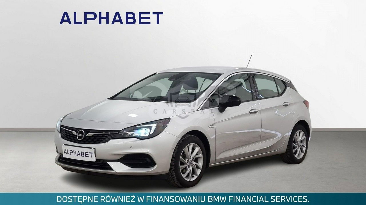Opel Astra K V 1.2 T Elegance S&S 2021