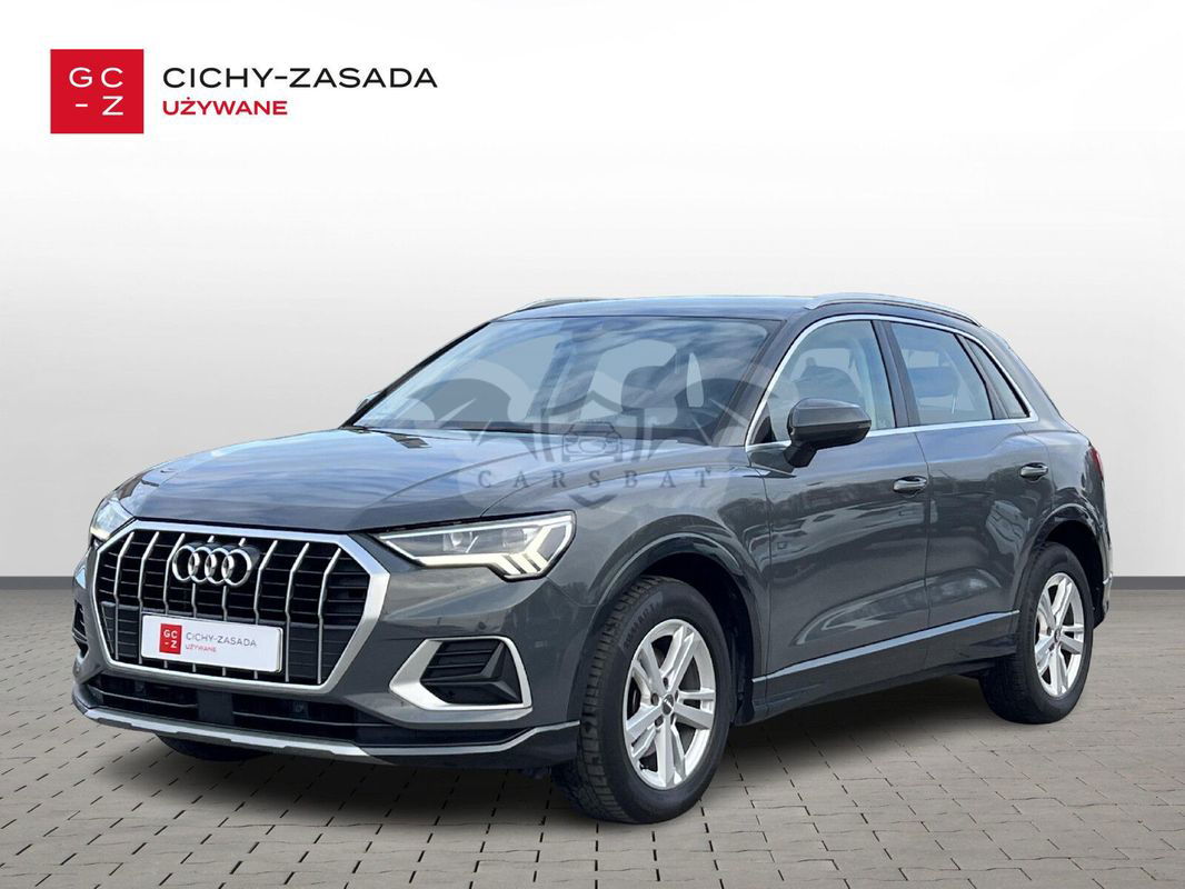 Audi Q3 II 35 TFSI Advanced S tronic 2018