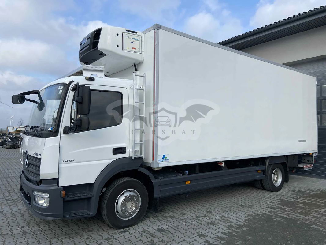 Mercedes-Benz Atego 2014
