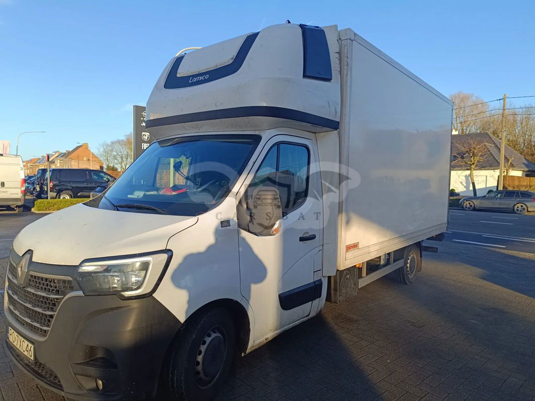 Renault Master 2022