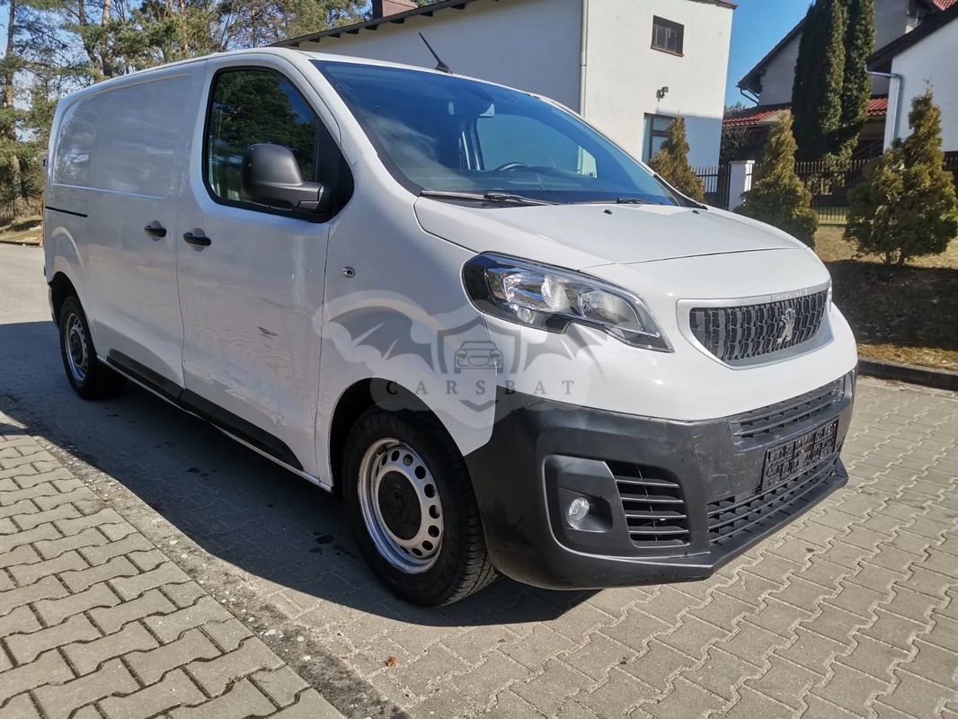 Citroën Jumpy 2017