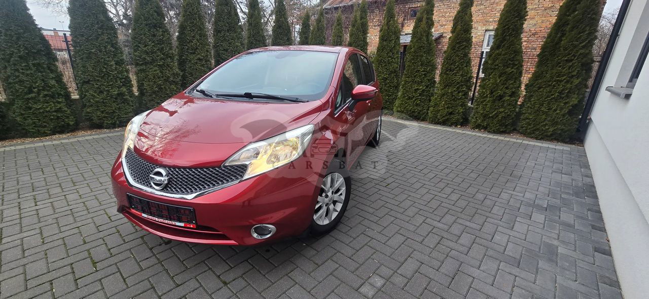 Nissan Note II 1.2 Acenta Plus 2013