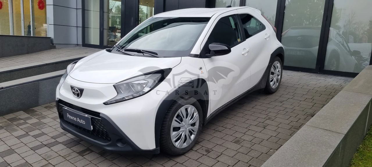 Toyota Aygo X 1.0 VVT-i Comfort 2022