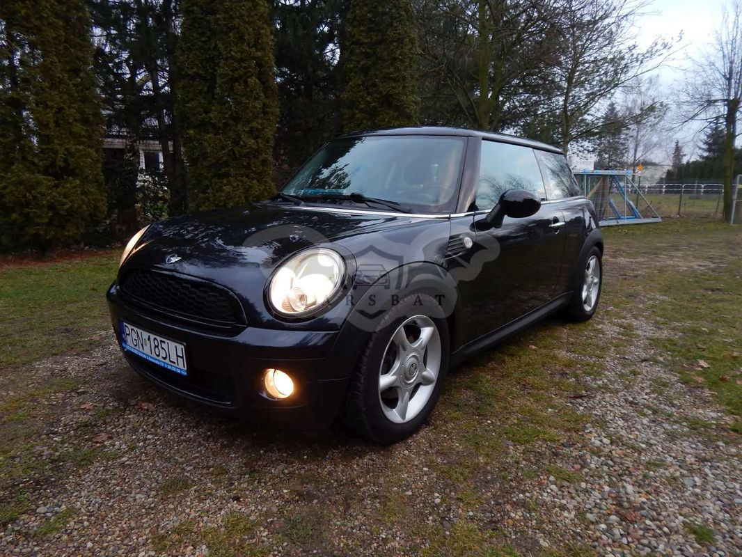 Mini One 2008