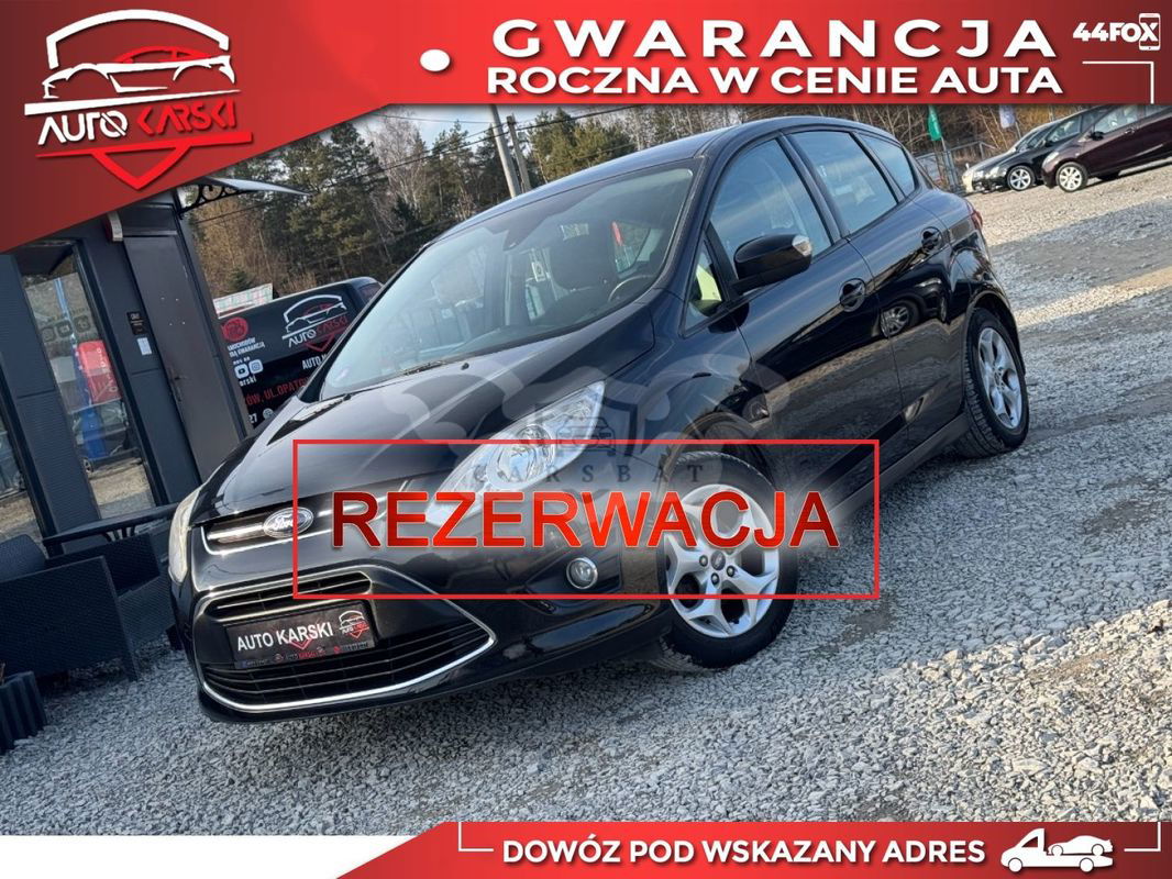 Ford C-Max II 2013