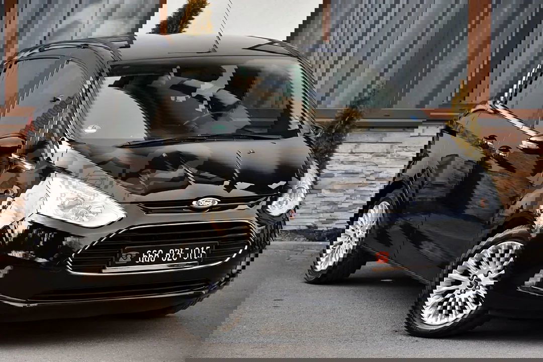 Ford B-Max 1.0 EcoBoost Titanium 2013