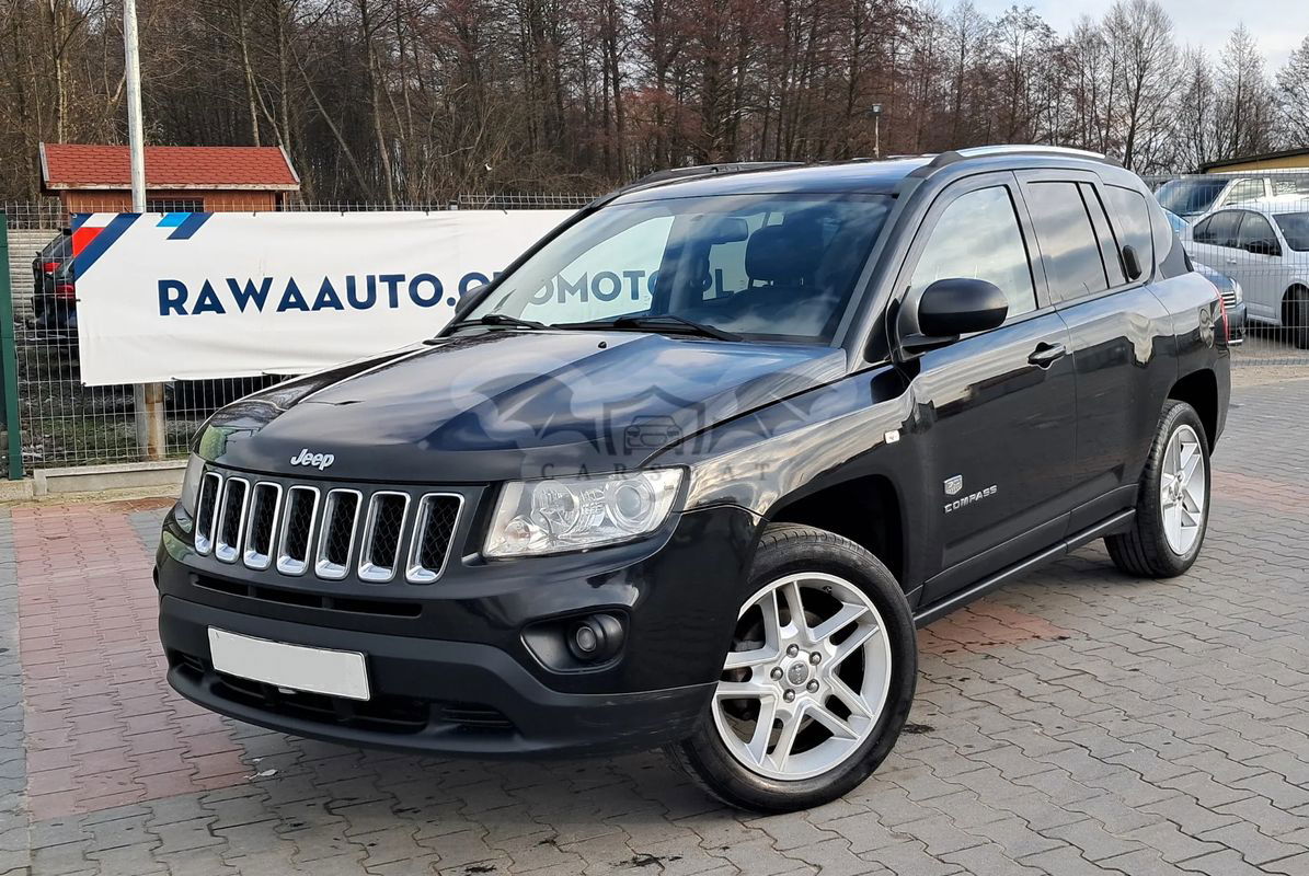 Jeep Compass 2.0 4x2 Limited 2011
