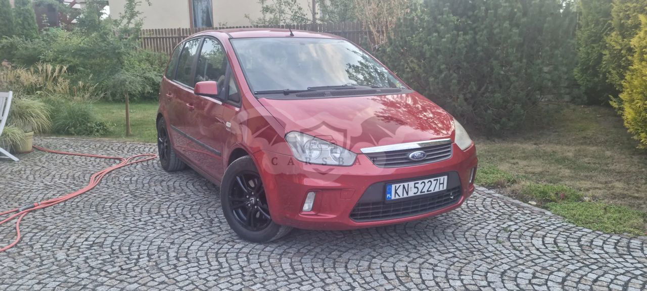 Ford C-Max I 2008