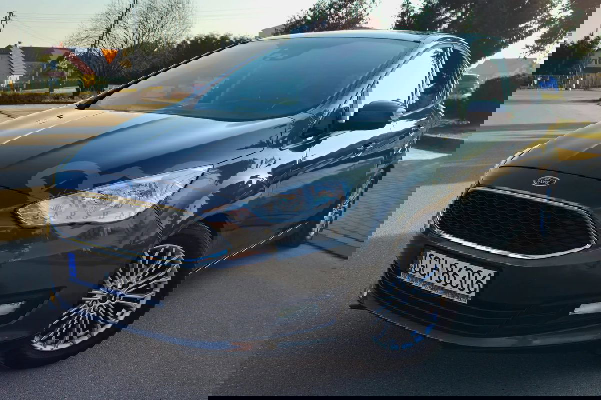 Ford C-Max II 1.5 TDCi Start-Stop-System Trend 2017