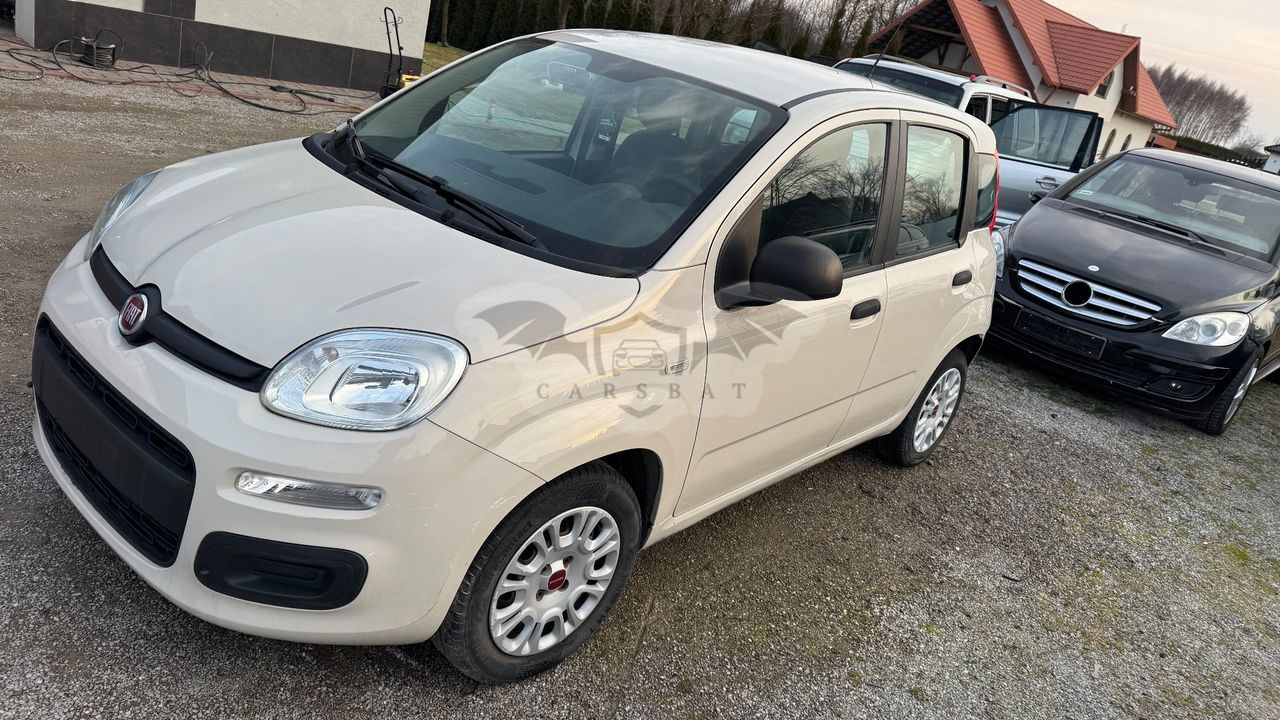 Fiat Panda III 1.2 2017