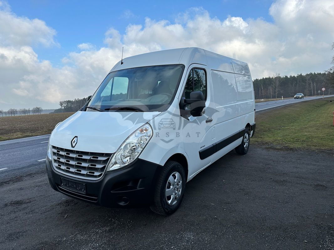 Renault Master 2010