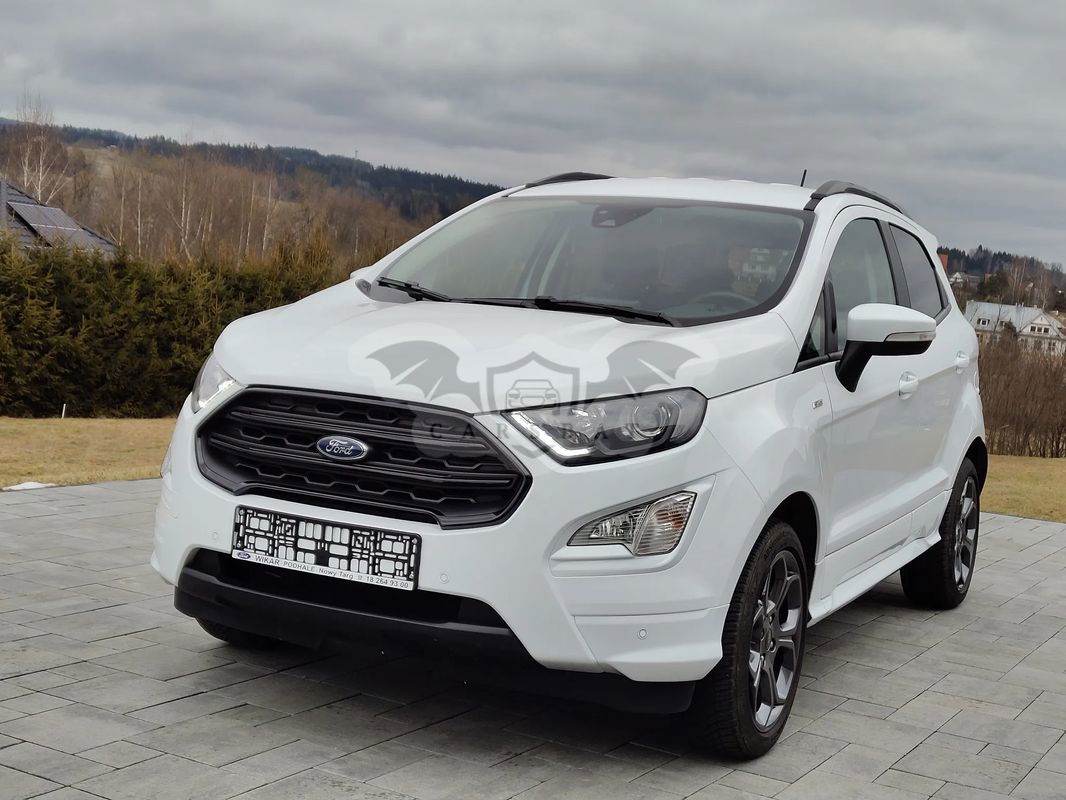 Ford Ecosport 1.0 EcoBoost GPF ST-Line Black ASS 2022