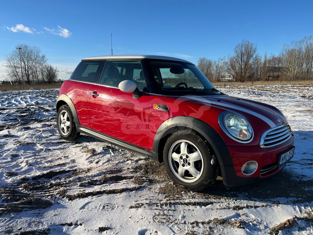 Mini Cooper Standard 2007
