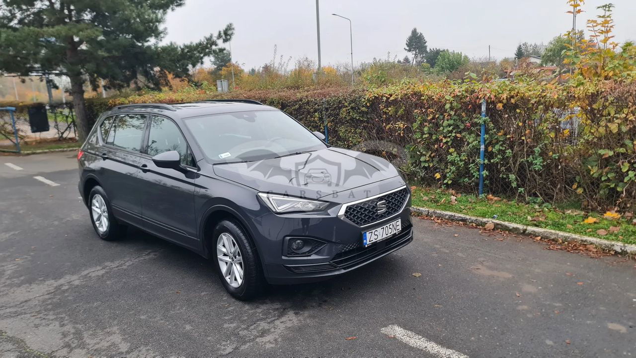 Seat Tarraco 2021