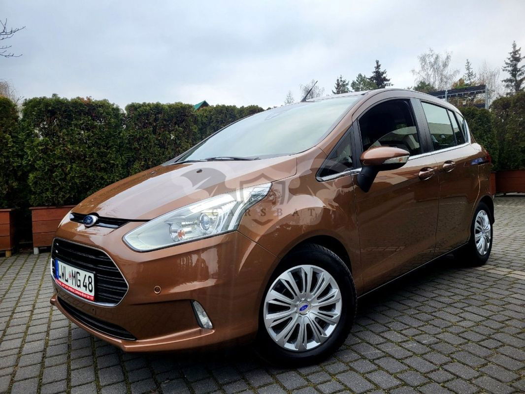 Ford B-Max 2013