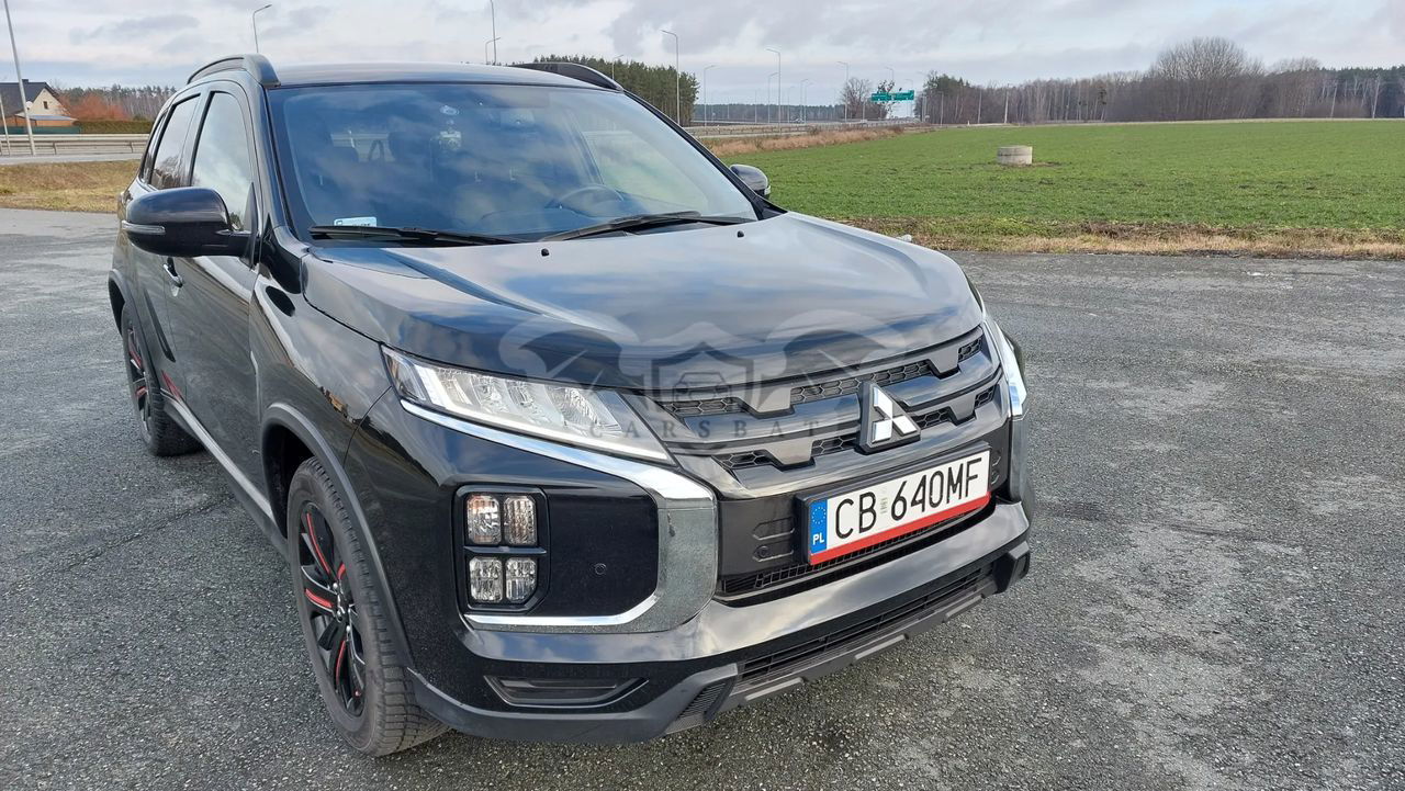 Mitsubishi ASX 2.0 Insport CVT 2020
