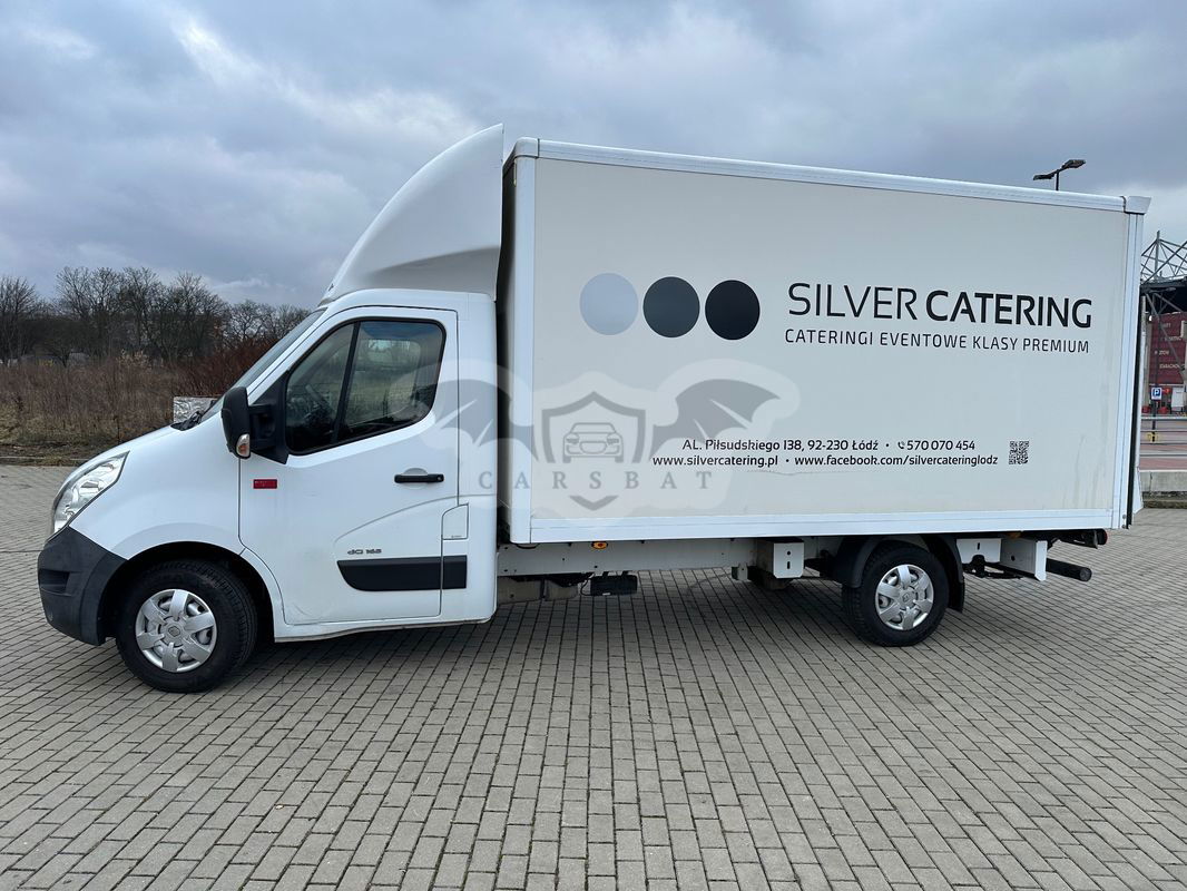 Renault Master 2015