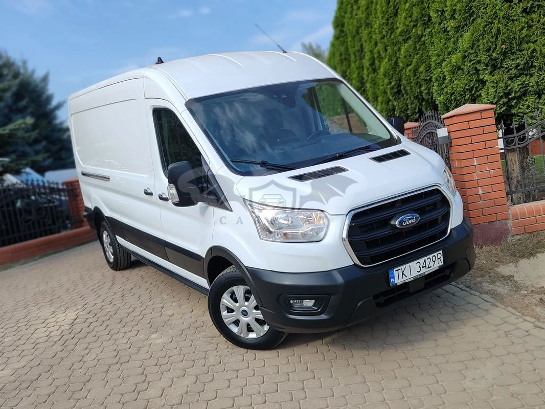 Ford Transit 2020