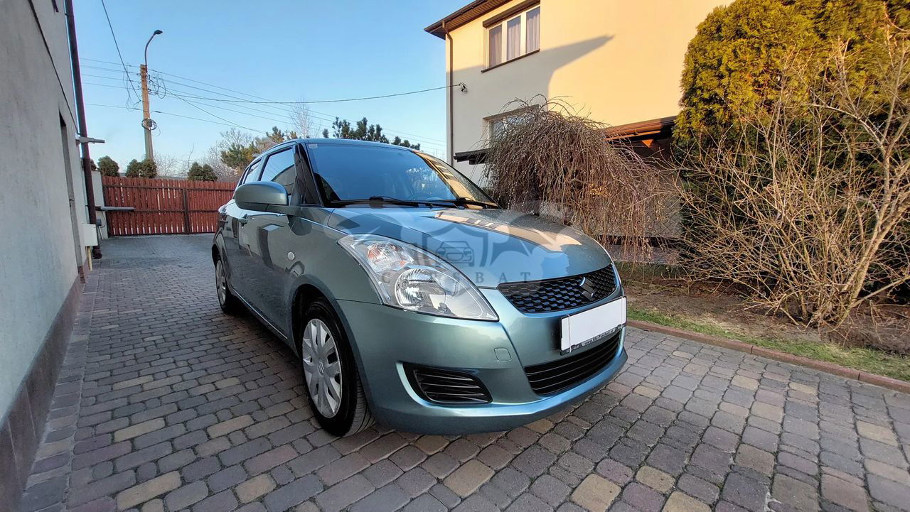 Suzuki Swift V 1.2 ECO+ Comfort 2011