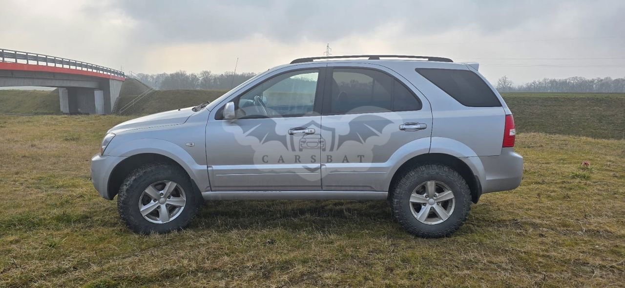 Kia Sorento I 2.5 CRDi Expedition 2007