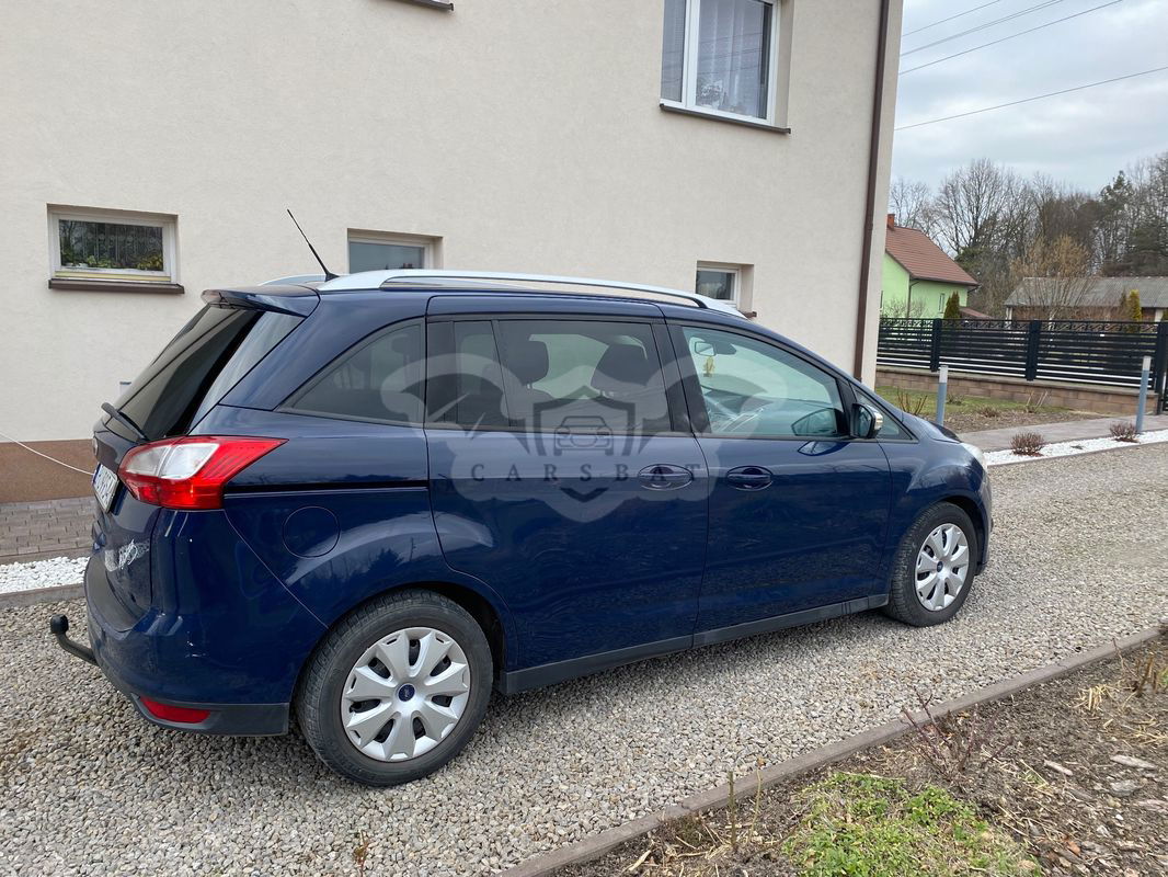 Ford Grand C-Max 2014