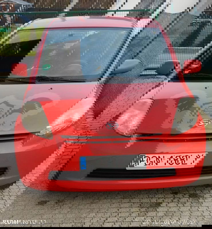 Daihatsu Sirion 1.0 2006