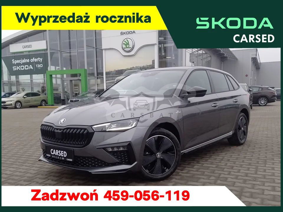 Skoda Scala 1.0 TSI Monte Carlo DSG 2024