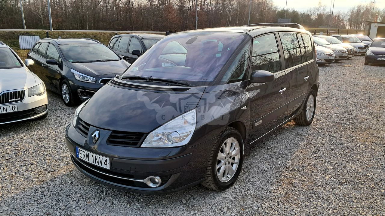 Renault Espace IV 2.0 Dynamique 2009