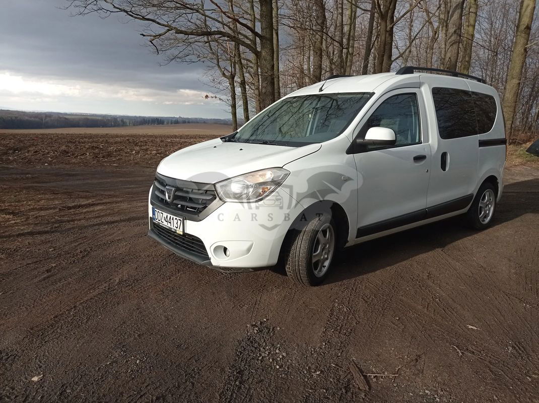 Dacia Dokker 2015