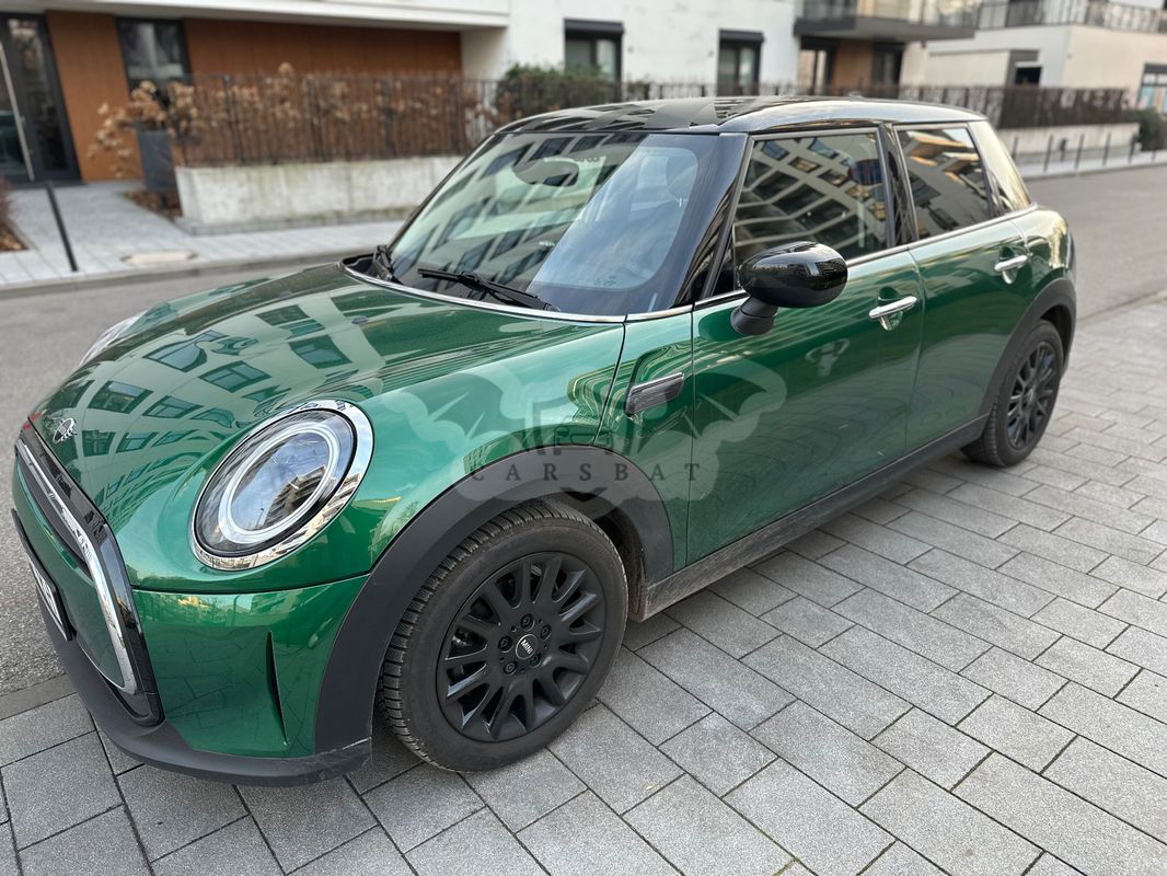 Mini Cooper 2022