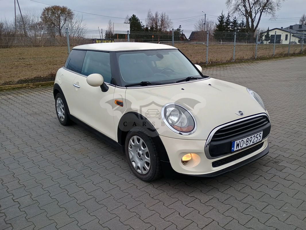 Mini One Standard 2016