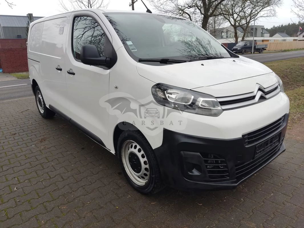 Citroën Jumpy 2018