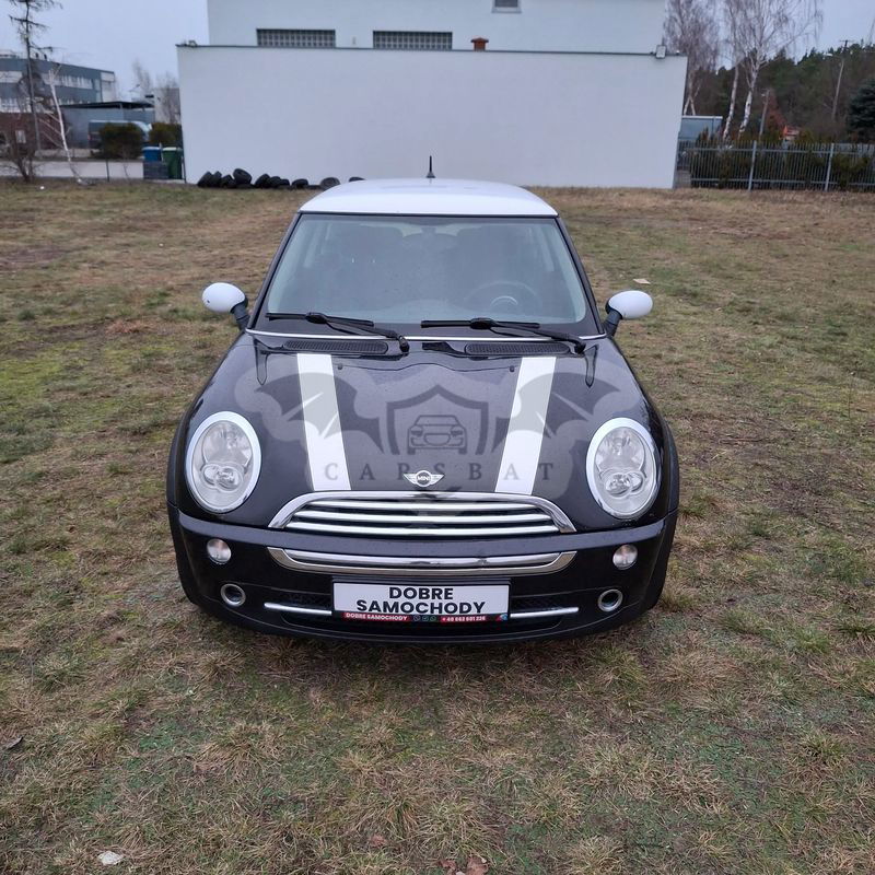 Mini One 2006
