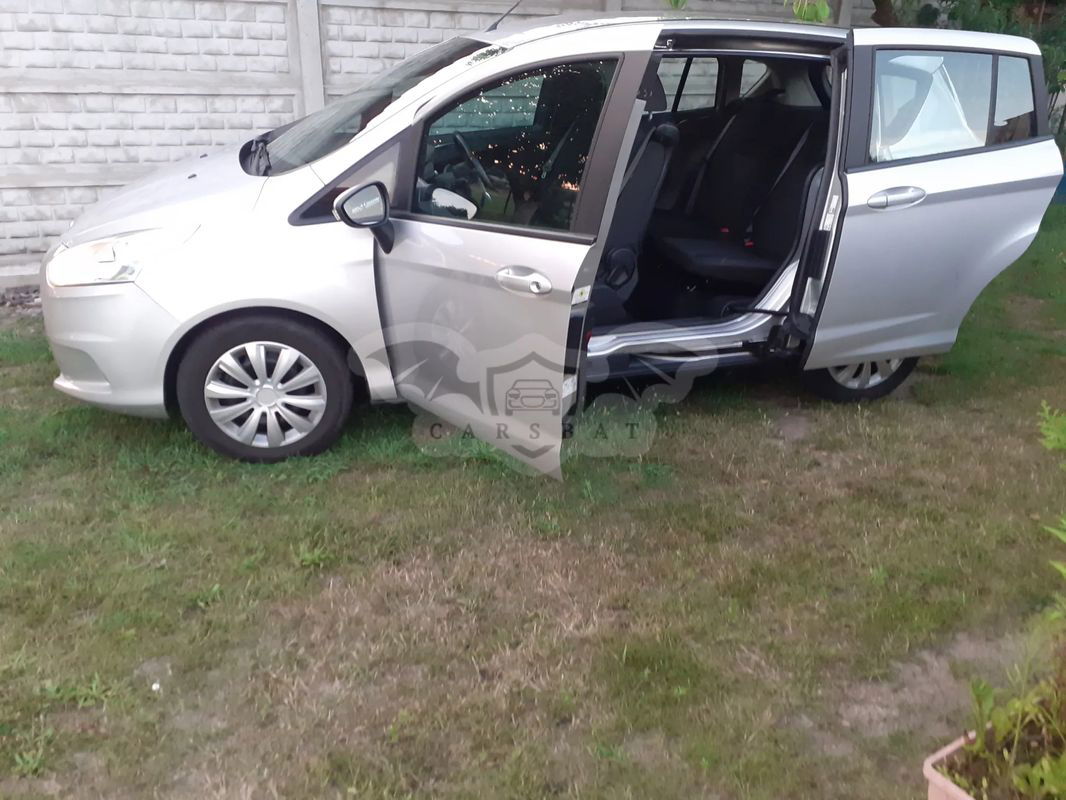 Ford B-Max 2016